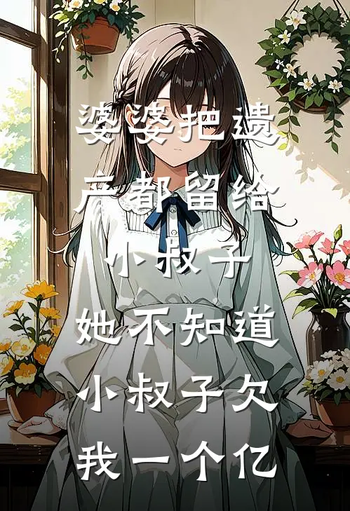 婆婆把遗产都留给小叔子，她不知道小叔子欠我一个亿唐尧尧尧免费小说完整版_最新好看小说婆婆把遗产都留给小叔子，她不知道小叔子欠我一个亿唐尧尧尧