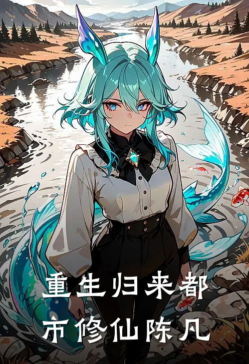 重生归来都市修仙陈凡