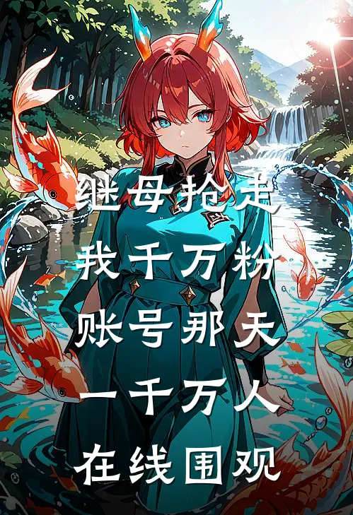 继母抢走我千万粉账号那天，一千万人在线围观柳敏华柳念笙完结小说大全_免费小说在哪看继母抢走我千万粉账号那天，一千万人在线围观(柳敏华柳念笙)