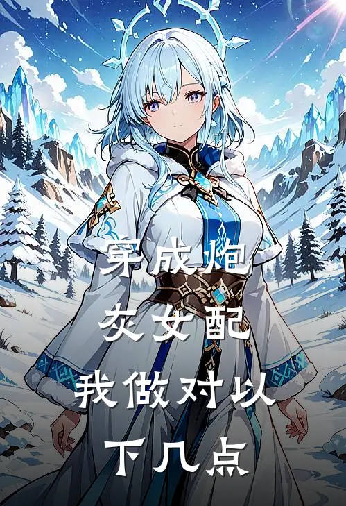 穿成炮灰女配，我做对以下几点林岁初孟尽欢完整版在线阅读_林岁初孟尽欢完整版阅读