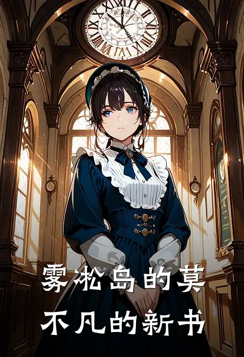 雾凇岛的莫不凡的新书