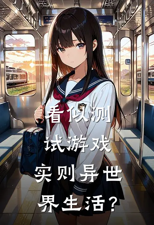 艾尔安洛埃尔维塔(看似测试游戏，实则异世界生活？)最新章节免费在线阅读_看似测试游戏，实则异世界生活？最新章节免费阅读
