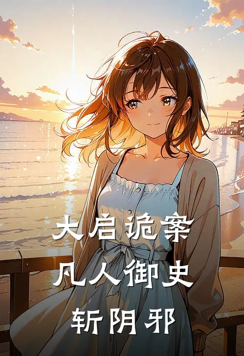 大启诡案：凡人御史斩阴邪沈砚李猛完整版小说_小说完结推荐大启诡案：凡人御史斩阴邪(沈砚李猛)