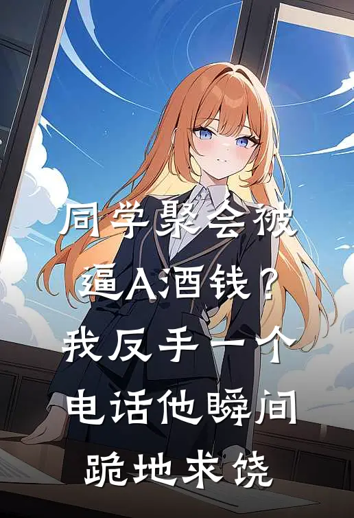 同学聚会被逼A酒钱？我反手一个电话，他瞬间跪地求饶赵凯凯哥已完结小说推荐_完整版小说同学聚会被逼A酒钱？我反手一个电话，他瞬间跪地求饶(赵凯凯哥)