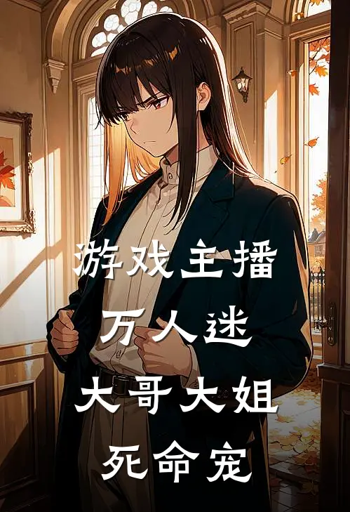游戏主播万人迷，大哥大姐死命宠