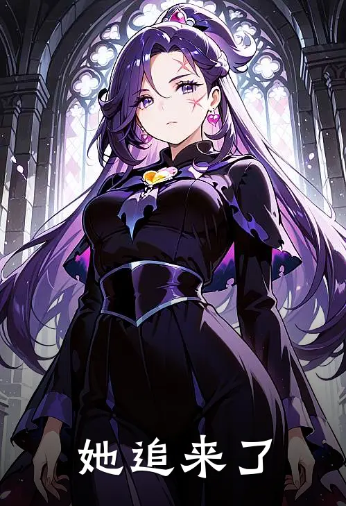 她追来了