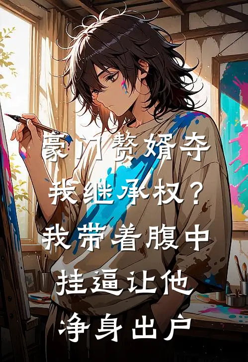 豪门赘婿夺我继承权？我带着腹中挂逼，让他净身出户(周屿陆明轩)全文免费阅读无弹窗大结局_《豪门赘婿夺我继承权？我带着腹中挂逼，让他净身出户》周屿陆明轩免费小说