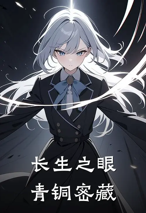 长生之眼：青铜密藏