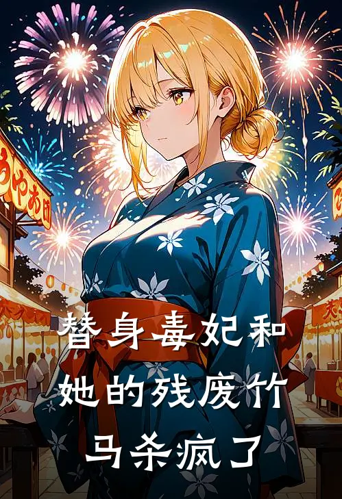 替身毒妃和她的残废竹马杀疯了