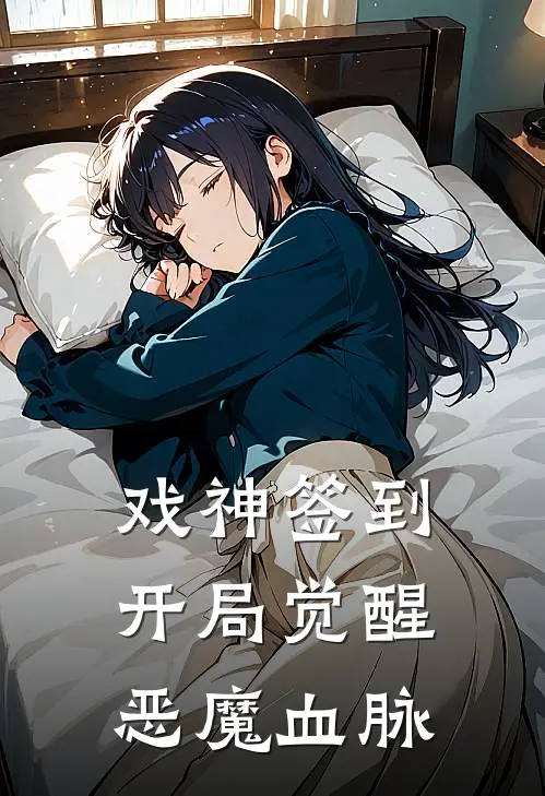 戏神签到：开局觉醒恶魔血脉