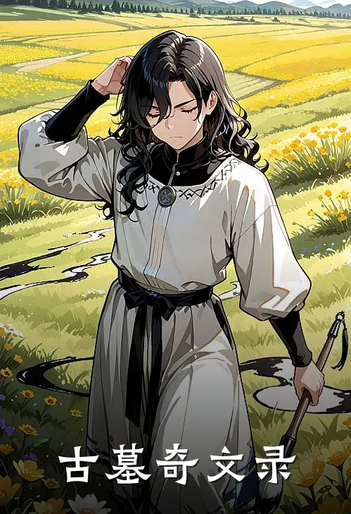 陈风陈峰《古墓奇文录》完结版免费阅读_古墓奇文录全文免费阅读