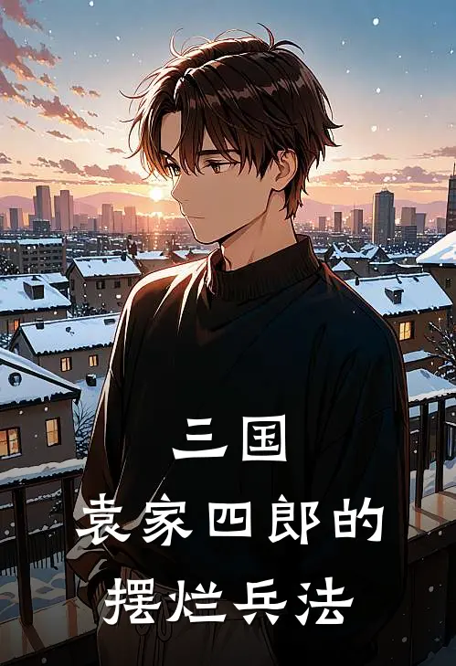 三国：袁家四郎的摆烂兵法