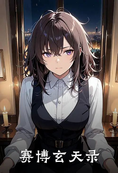 赛博玄天录(艾米卡拉)全文在线阅读_(赛博玄天录)精彩小说