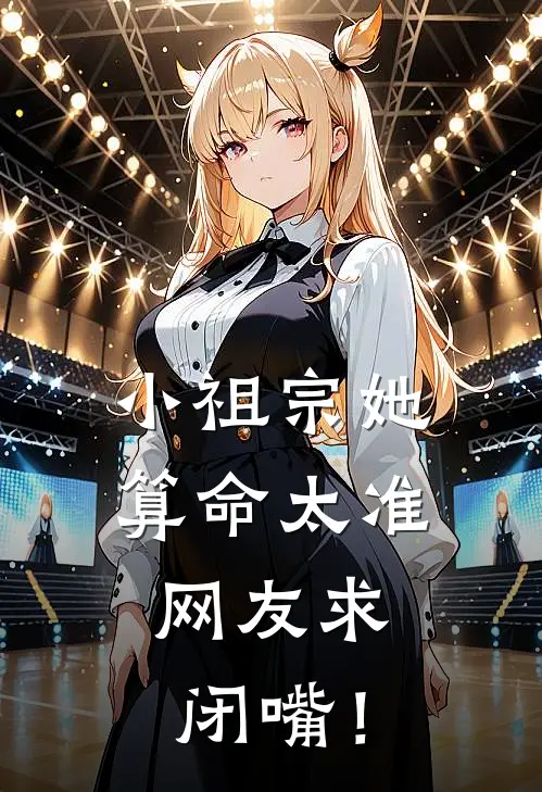 小祖宗她算命太准，网友求闭嘴！（李雪染安然）完整版小说阅读_小祖宗她算命太准，网友求闭嘴！全文免费阅读（李雪染安然）