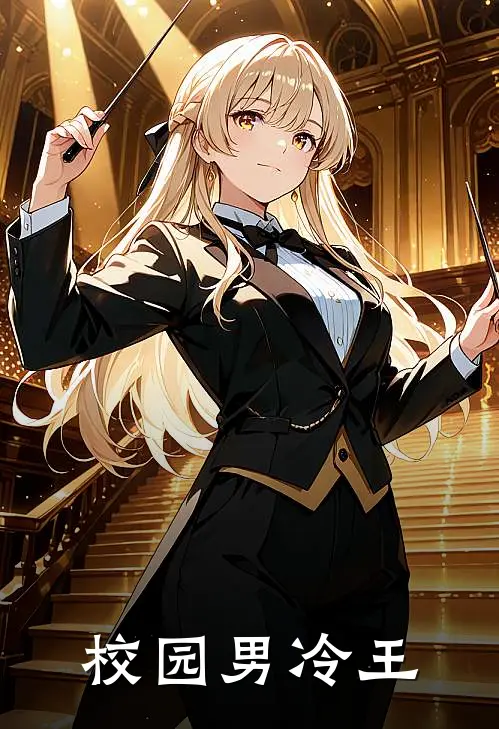 校园男冷王