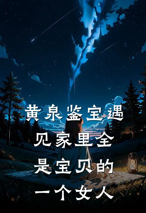 黄泉鉴宝遇见家里全是宝贝的一个女人