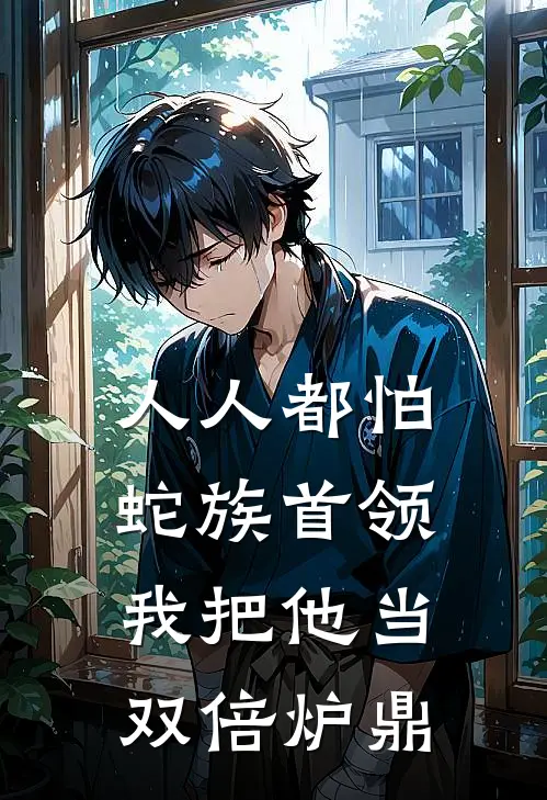 人人都怕蛇族首领，我把他当双倍炉鼎抖音热门完整免费小说_热门小说阅读人人都怕蛇族首领，我把他当双倍炉鼎抖音热门