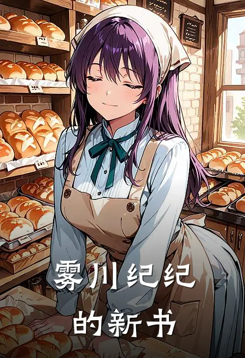 雾川纪纪的新书