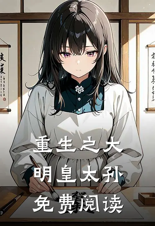 重生之大明皇太孙免费阅读