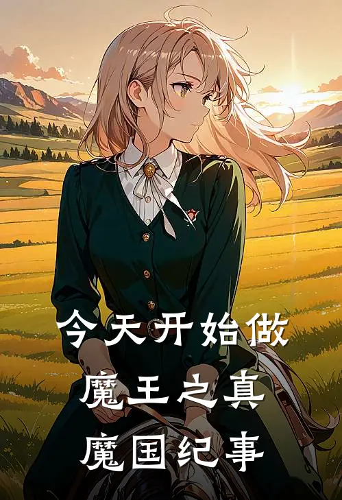 今天开始做魔王之真魔国纪事