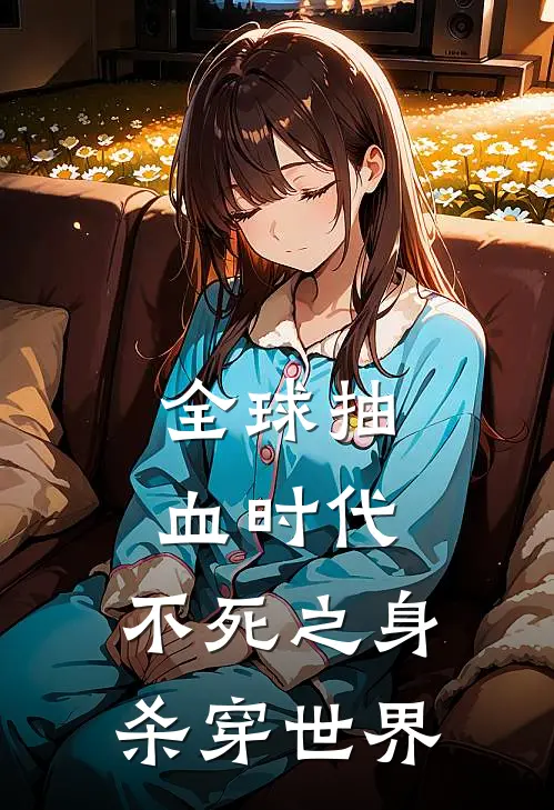 全球抽血时代：不死之身杀穿世界