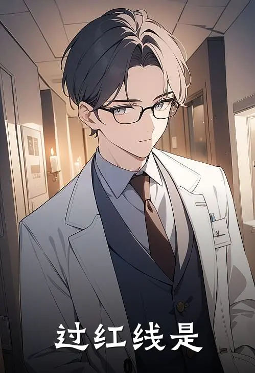 过红线是