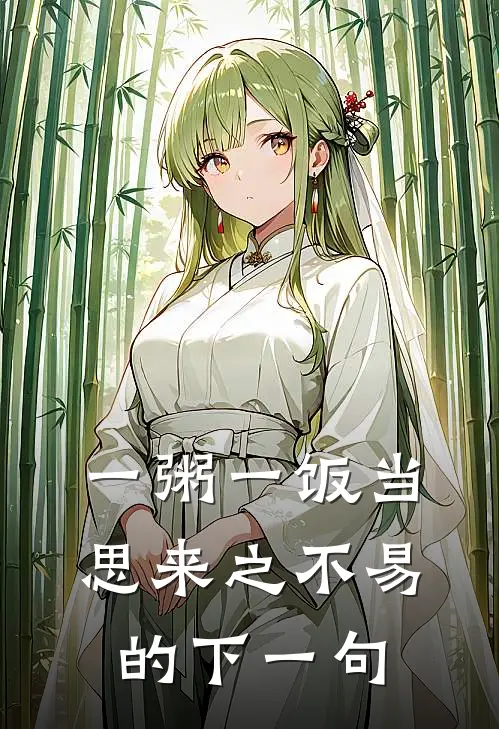 一粥一饭当思来之不易的下一句