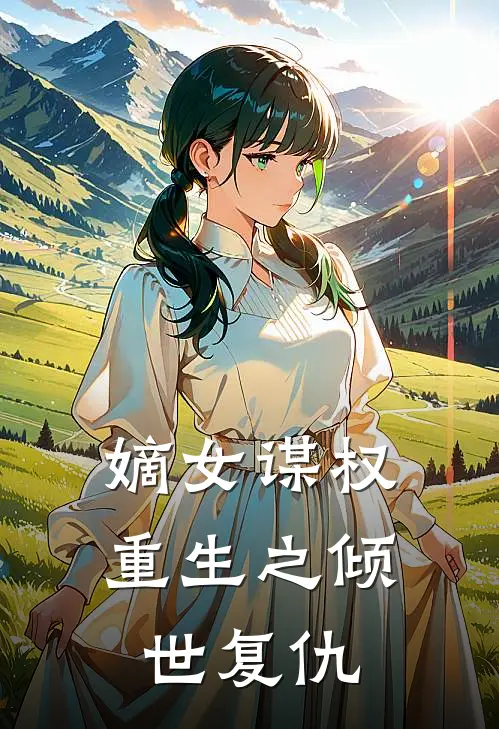 嫡女谋权：重生之倾世复仇