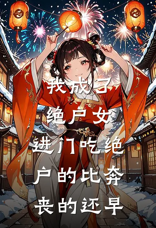 我成了绝户女，进门吃绝户的比奔丧的还早