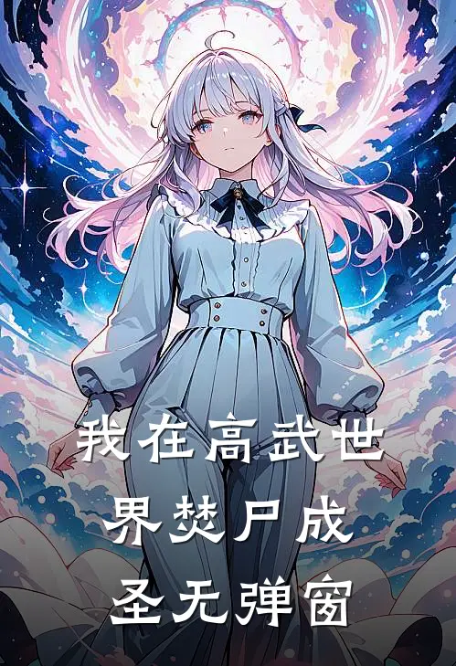 我在高武世界焚尸成圣无弹窗