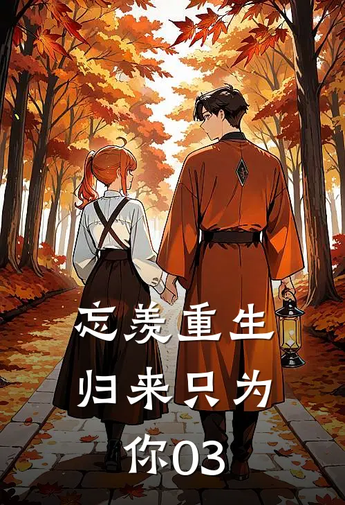 忘羡重生归来只为你03