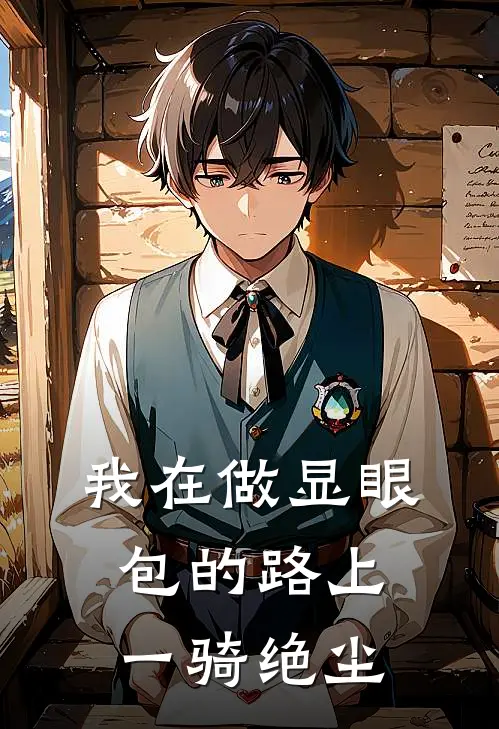 我在做显眼包的路上一骑绝尘