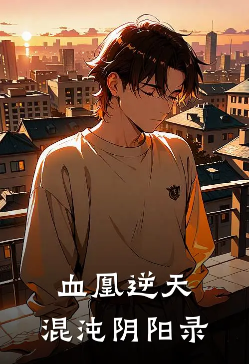 血凰逆天：混沌阴阳录