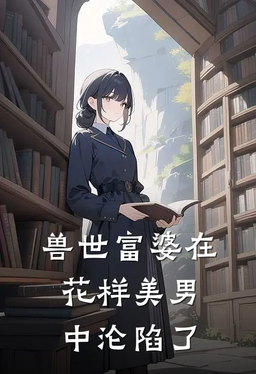 兽世富婆在花样美男中沦陷了