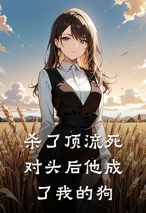 杀了顶流死对头后他成了我的狗