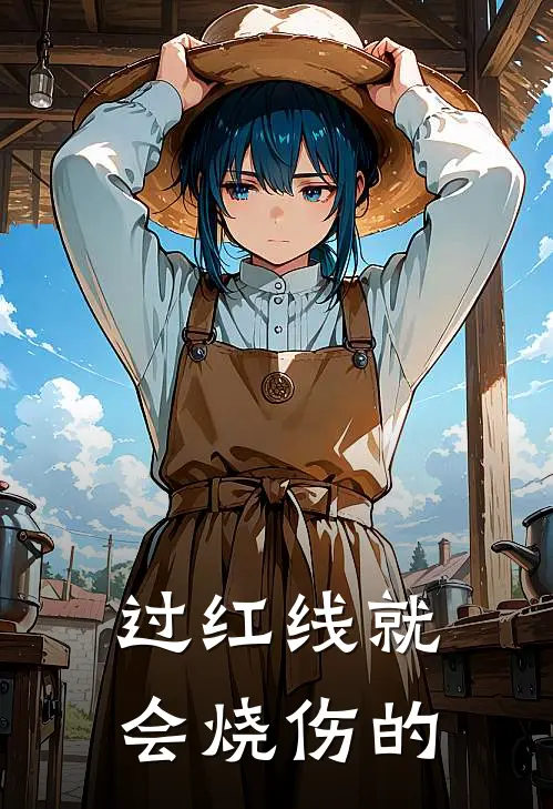 过红线就会烧伤的