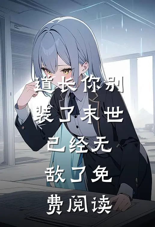 道长你别装了末世已经无敌了免费阅读