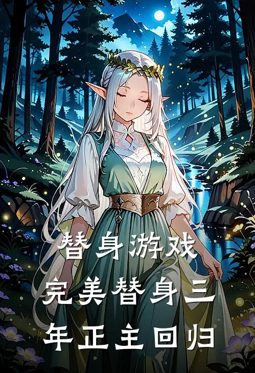 替身游戏：完美替身三年正主回归颜微林晚秋完本小说大全_免费小说免费阅读替身游戏：完美替身三年正主回归(颜微林晚秋)