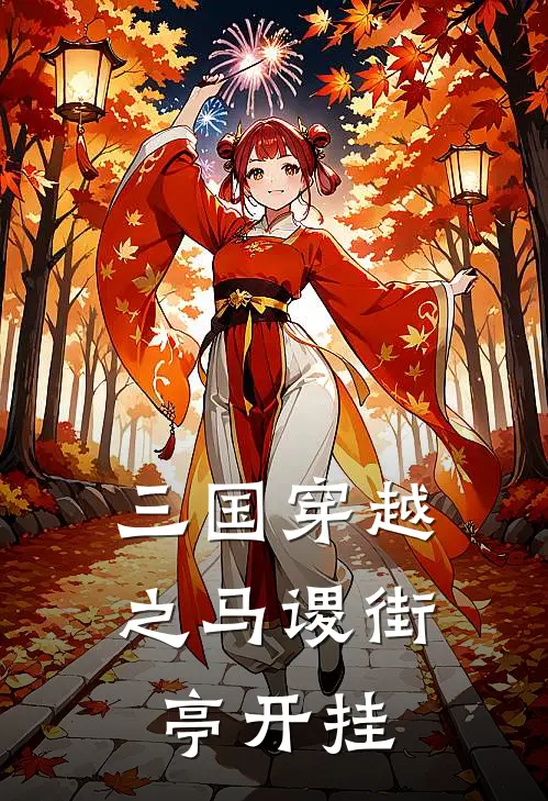 三国穿越之马谡街亭开挂