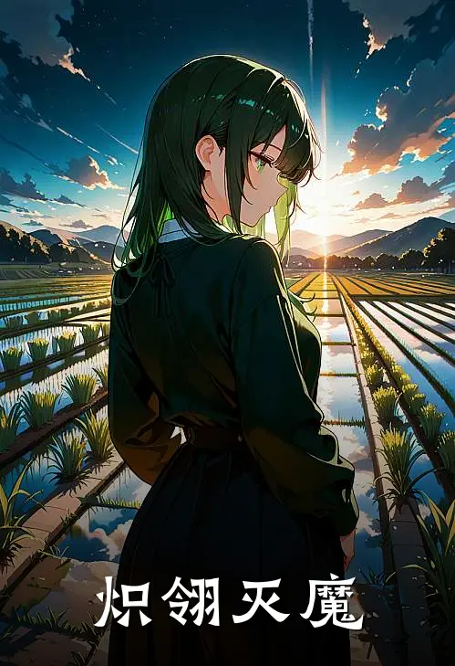 炽翎灭魔伊木子岚庆山热门完本小说_最新章节列表炽翎灭魔(伊木子岚庆山)