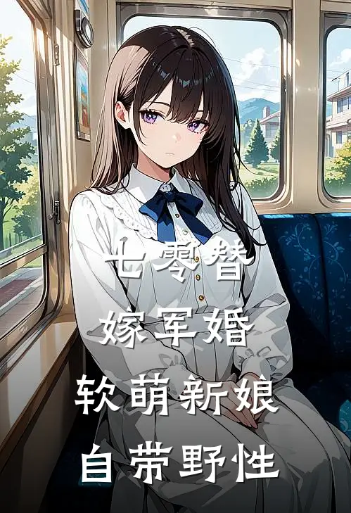 七零替嫁军婚，软萌新娘自带野性