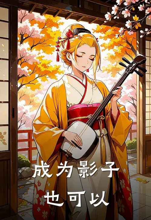 成为影子也可以