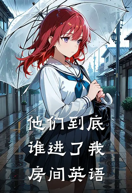 他们到底谁进了我房间英语