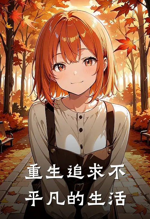 重生追求不平凡的生活