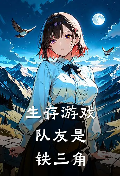 生存游戏：队友是铁三角