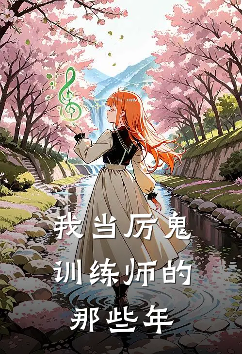 我当厉鬼训练师的那些年