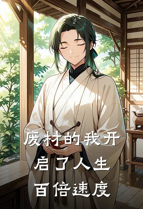 废材的我开启了人生百倍速度(林墨林傲)在线免费小说_免费阅读全文废材的我开启了人生百倍速度(林墨林傲)