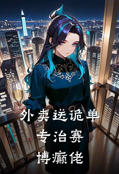 外卖送诡单：专治赛博癫佬