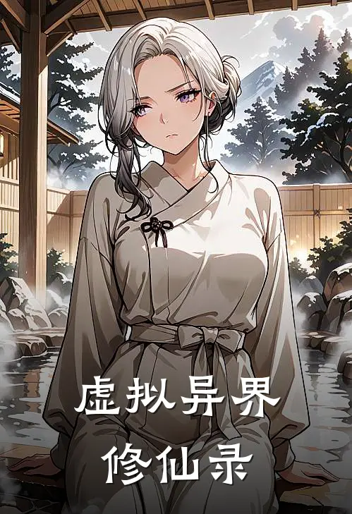 虚拟异界修仙录