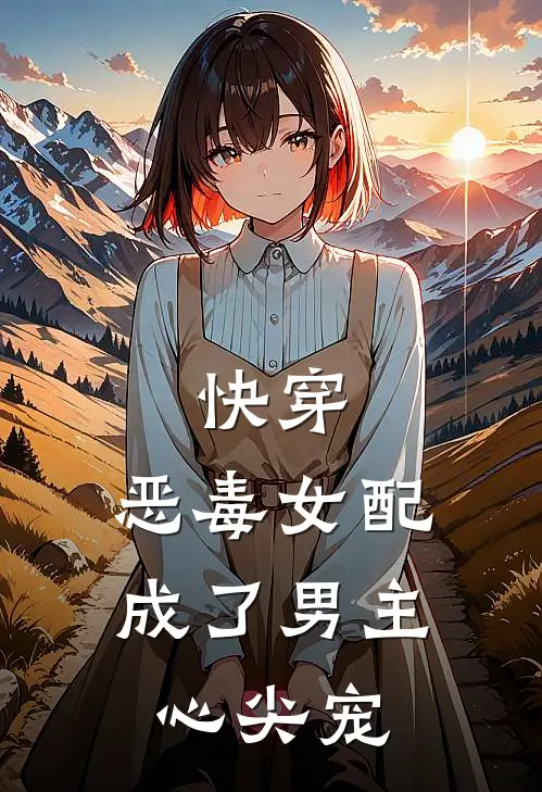 快穿：恶毒女配成了男主心尖宠